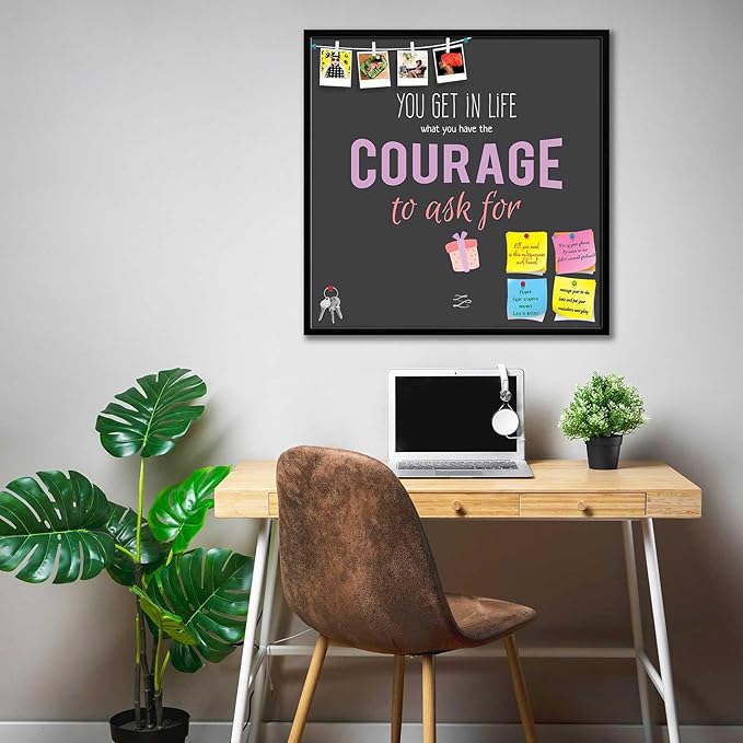 SDS09 High Quality Colorful Pin Board - Fabric Material , Rectangle Shape, Versatile Use for Office, School, and Home with Innovative Searchable Keyboard