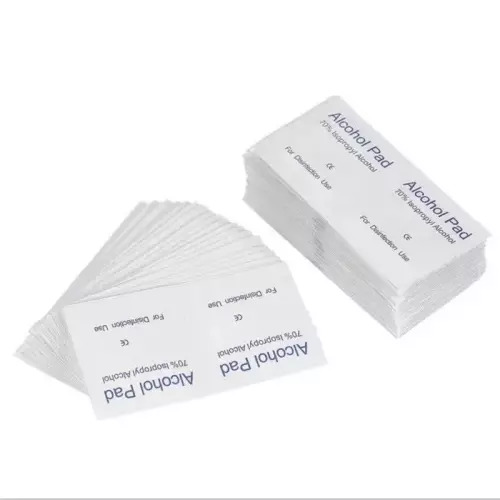 Alcohol Disinfectant Wipes