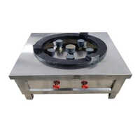 Stainless Steel Dum Bhatti - Application: Commercial