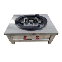 Stainless Steel Dum Bhatti - Application: Commercial