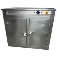 Ss Electric Food Warmer - Material: Stainless Steel