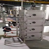 400c Ss Idly Steamer - Application: Commercial