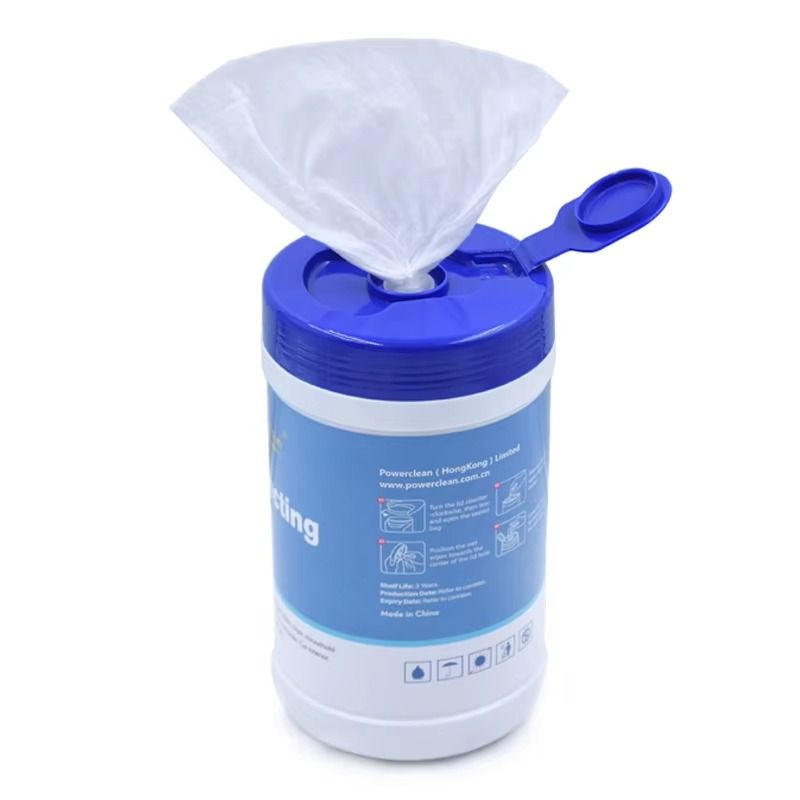 Disinfecting Wet Wipes