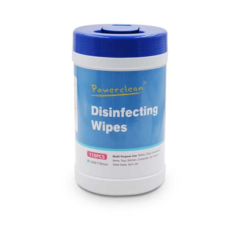 Disinfecting Wet Wipes