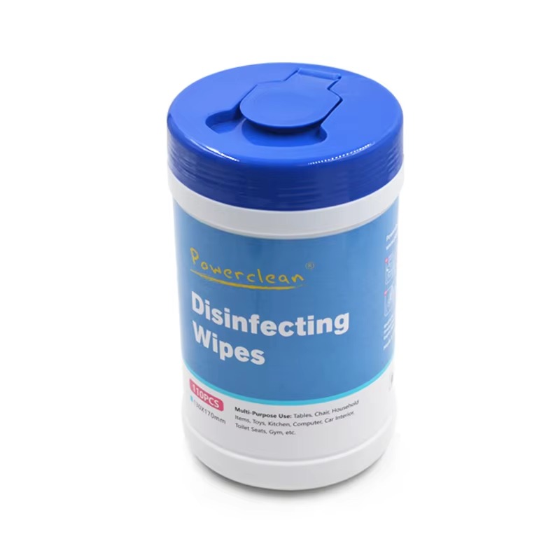 Disinfecting Wet Wipes