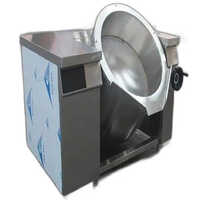 Ss Electric Bratt Pan - Material: Stainless Steel