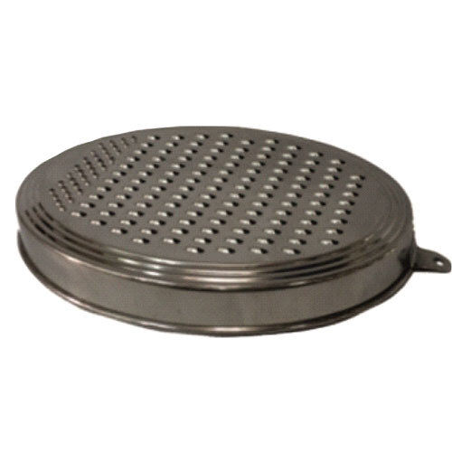 1057 Scraper (Oval) - Material: Metal