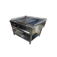 Commercial Stainless Steel Dosa Plate