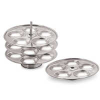 Baby Idly Stand - Interior Coating: Steel