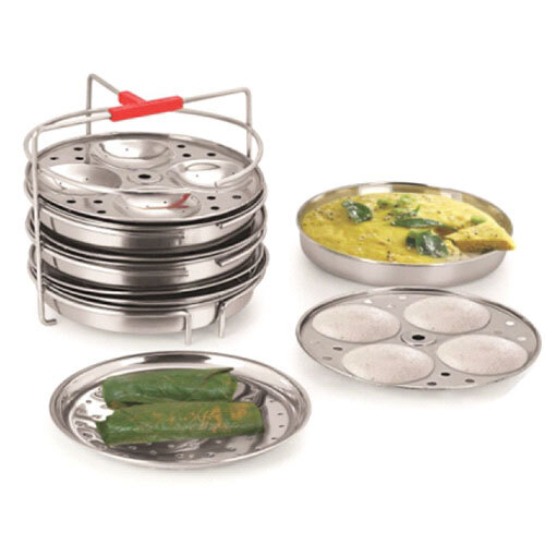 Multi Stand - Interior Coating: Steel