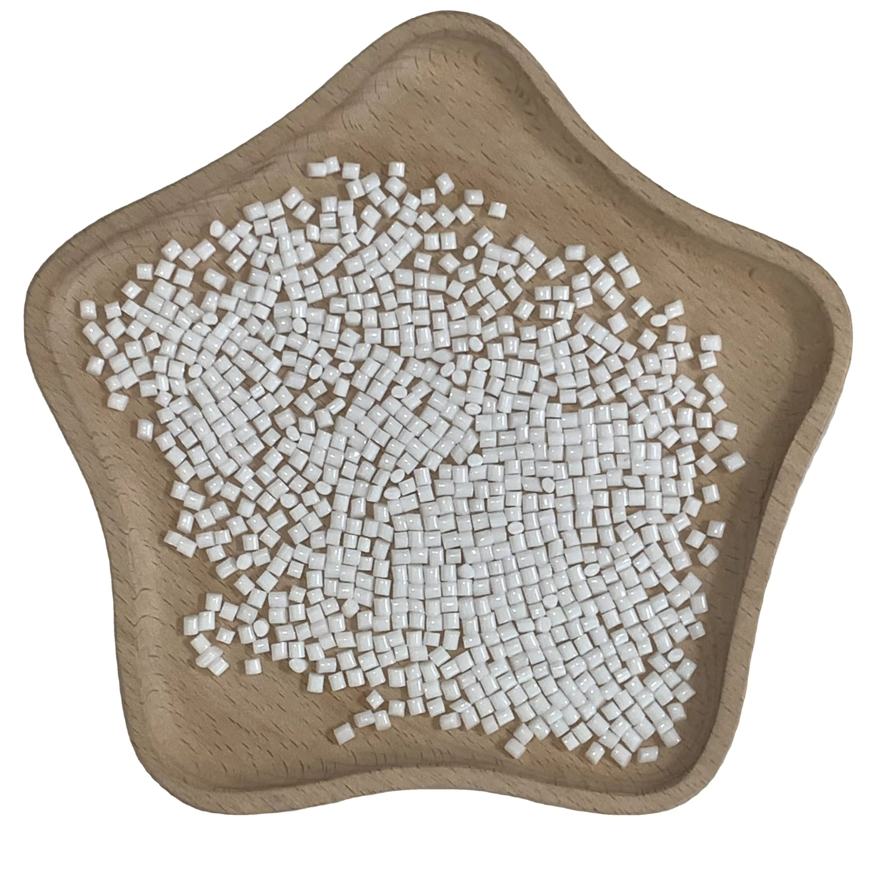 POM Resin Granules Plastic Pellets 