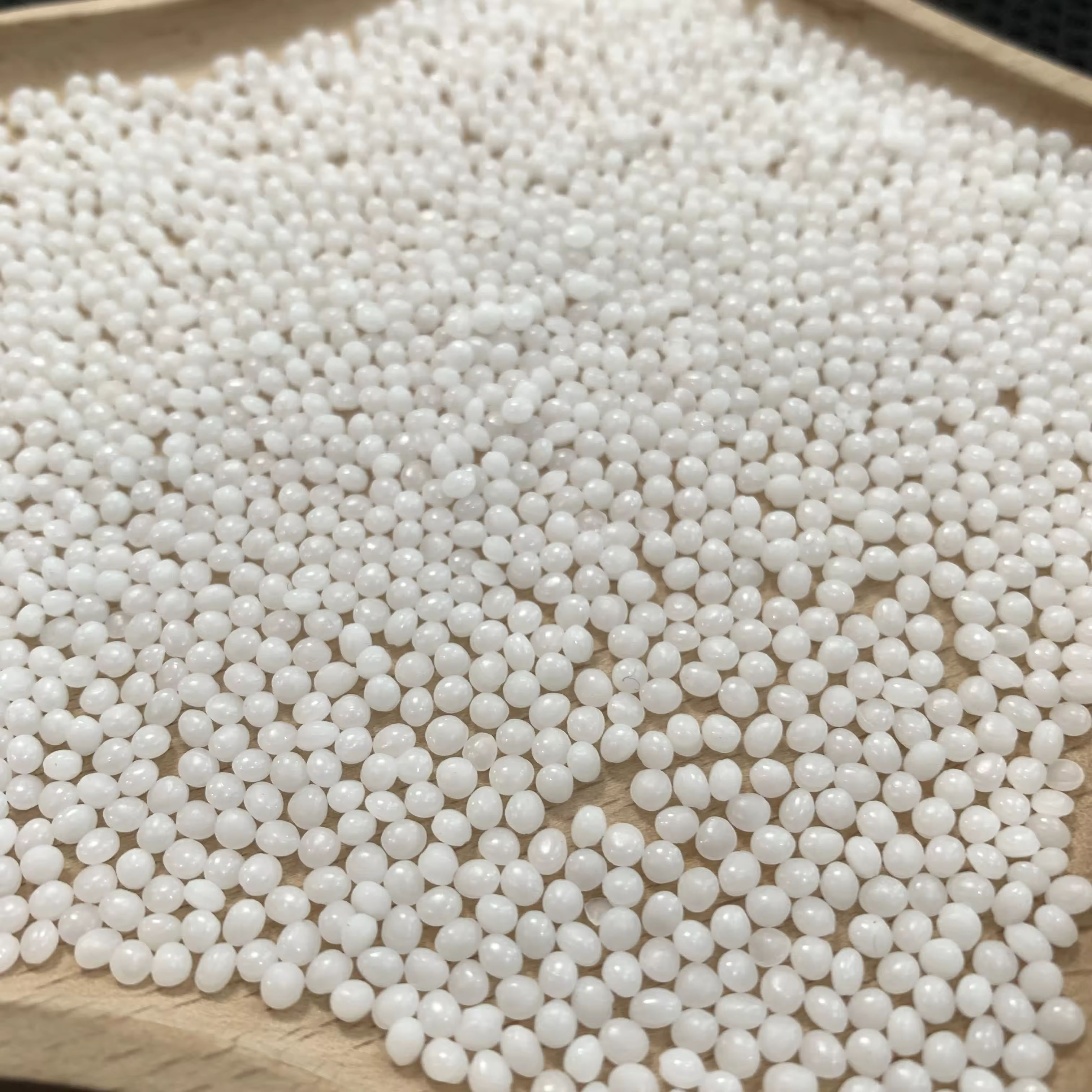 POM Resin Granules Plastic Pellets 