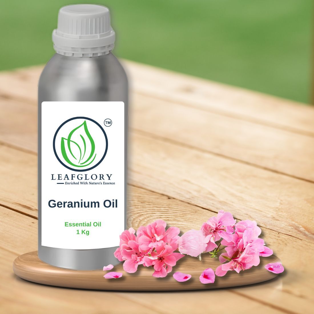 Geranium Oil