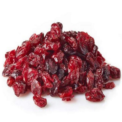 Dehydrated cranberry