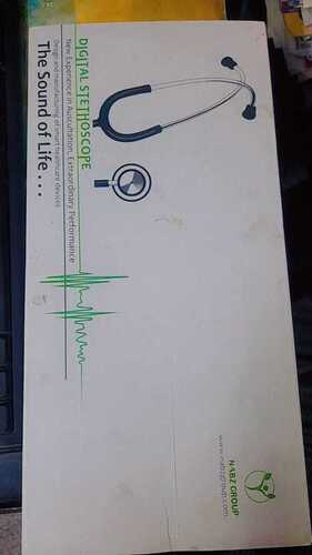 DIGITAL STETHOSCOPE