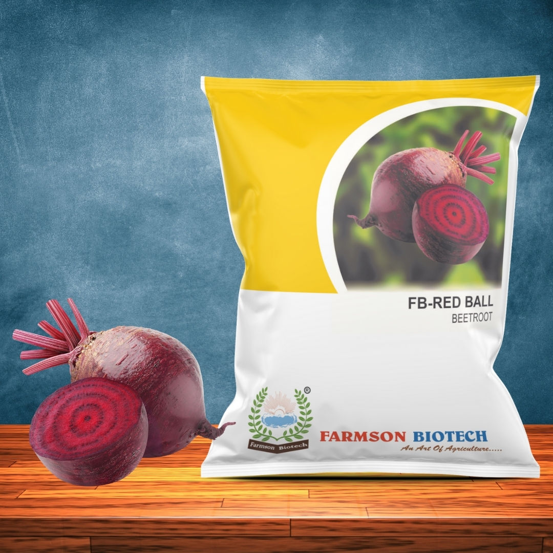 Beetroot Seeds FB-Red Ball