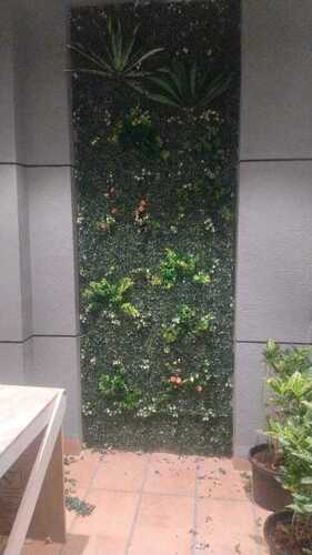 Artificial Vertical Garden Wall Panel