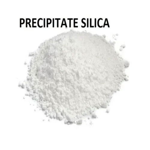 Precipitated Silica Powder - Color: White