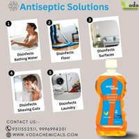 Antiseptic liquid CHG 1.5%, Cetrimide 3%, Alcohol 5% 100ml