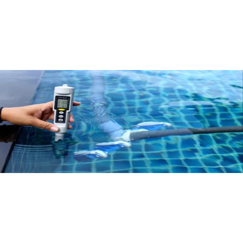 Swimming Pool Water Testing Service