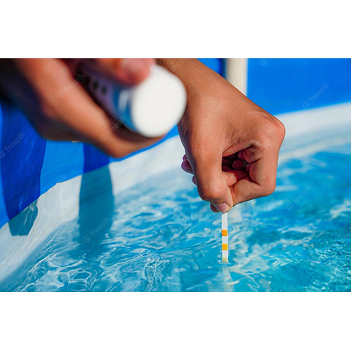 Timely Rendered Swimming Pool Water Analysis Service