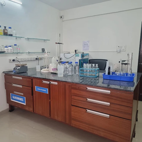 Water Testing Laboratory Setup Consultancy Services