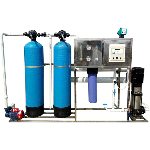 RO Water Plant Machine