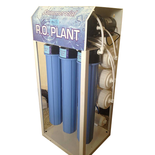 Commercial RO Plant System