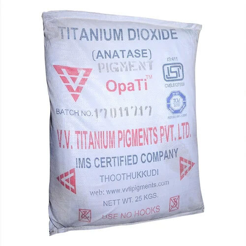 Titanium Dioxide (Kilburn)