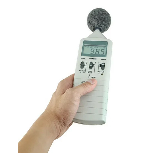 Ambient Noise Level Service