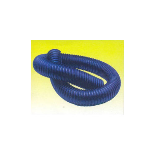 High Temperature Spark Hose - Color: Blue