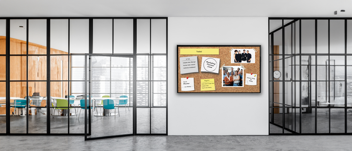 Sds14 High Quality Colorful Pin Board For Home - Material: Fabric