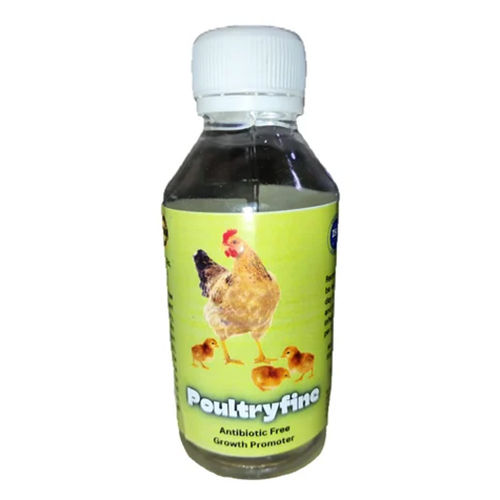 Poultryfine Anti Bacterial Poultry Feed Supplement - Efficacy: Promote Healthy