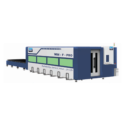 F-Pro Series Laser Cutting Machine - Automatic Grade: Automatic