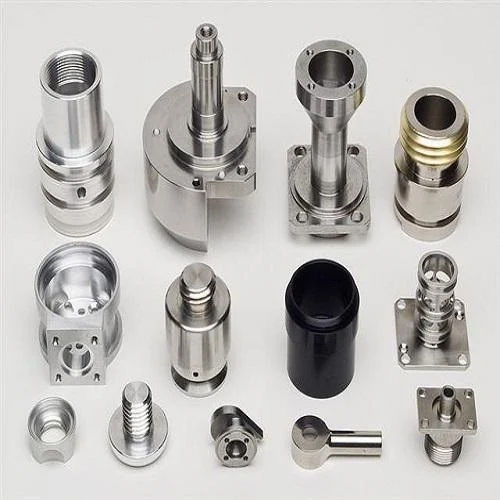 CNC Milling Machining Job Works Services