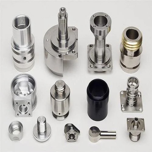 CNC Milling Machining Job Works સેવાઓ
