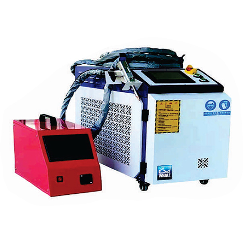 1.5 KW Handheld Laser Welding Machine