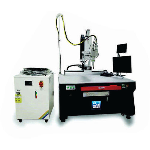 4 Axis Laser Welding Machine - Power: 1500 Watt (W)