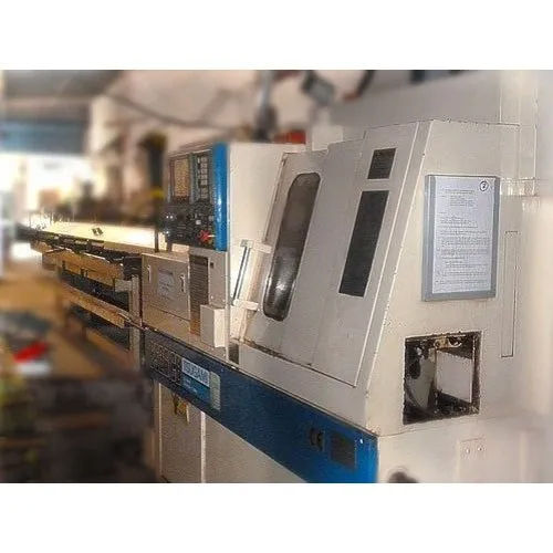 CNC Sliding Head Precision Machining Job Work Services