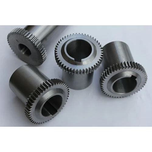 CNC Machining Precision Components Job Work Services