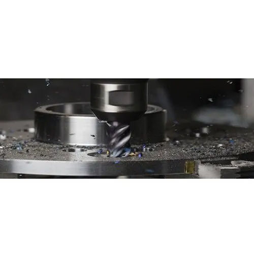 CNC Milling Machining Job Work Services