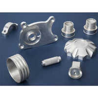 MS VMC Machine Parts Job Work Service