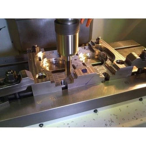 VMC Machining Job Works Service