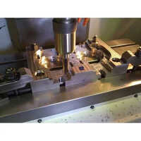 Vmc Machine Parts Job Work Service