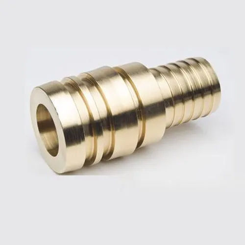 Brass Precision Machinery Turning Components Job Works Service