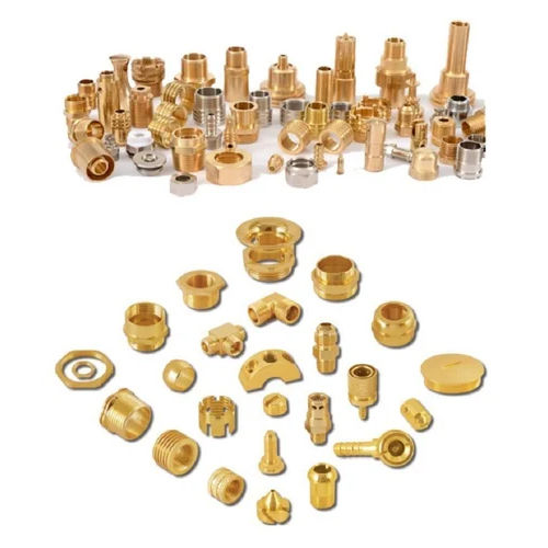 Industrial CNC Precision Turned Components