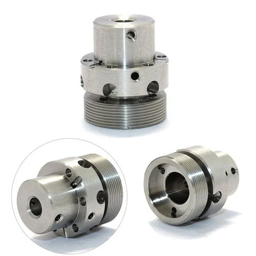 CNC Precision Turned Components