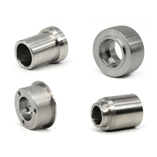 SS CNC Components