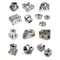 Cnc Automotive Turned Components - Application: Industrial