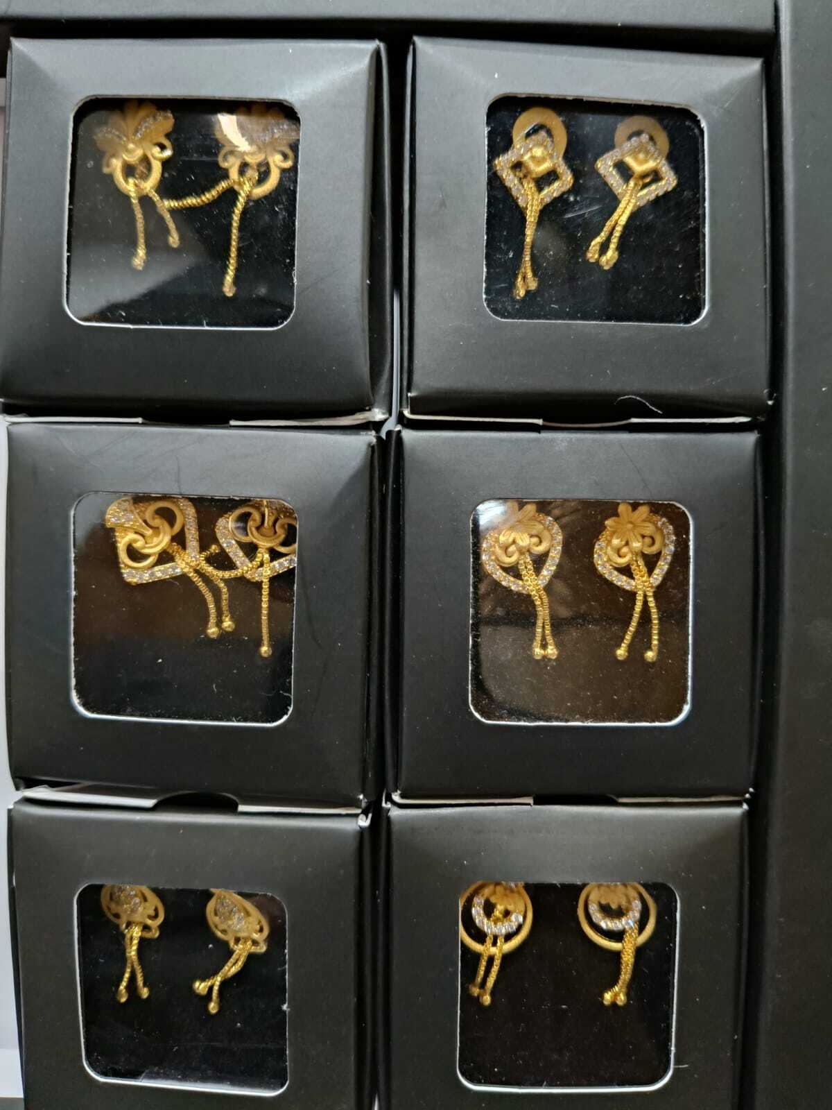 Micro Plating Jewellery